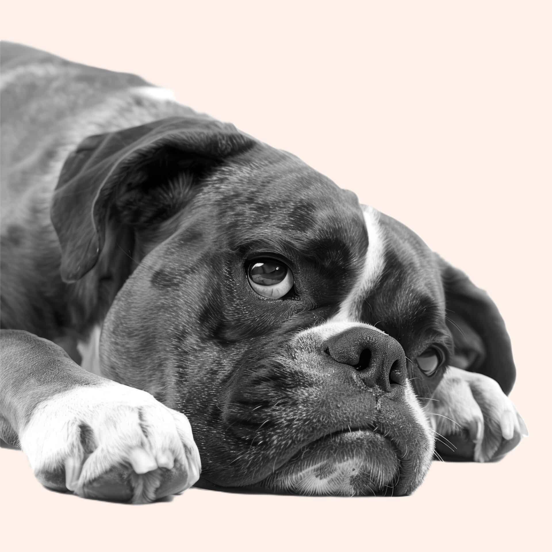 Is Your Boxer Dog Lonely? A Guide to Separation Anxiety in Boxers